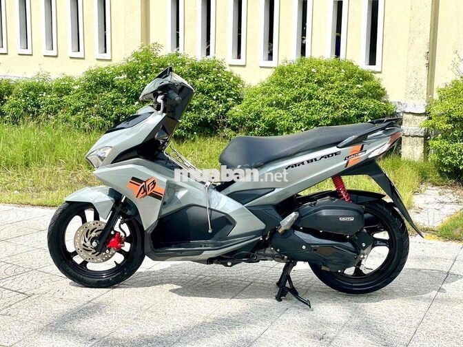 Honda Air Blade Xám xi măng