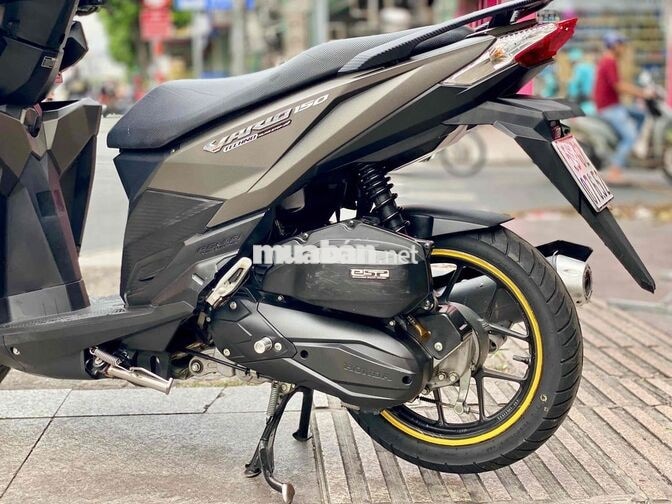 Honda Vario 150 2016 Vàng cát khoá smk