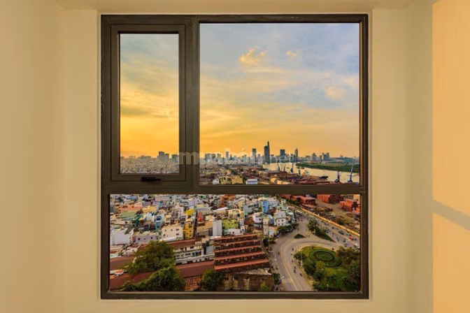 Sở hữu CH trung tâm không khó, 5,4 tỷ, cận sông, 80m2, MT Ng Tất Thành