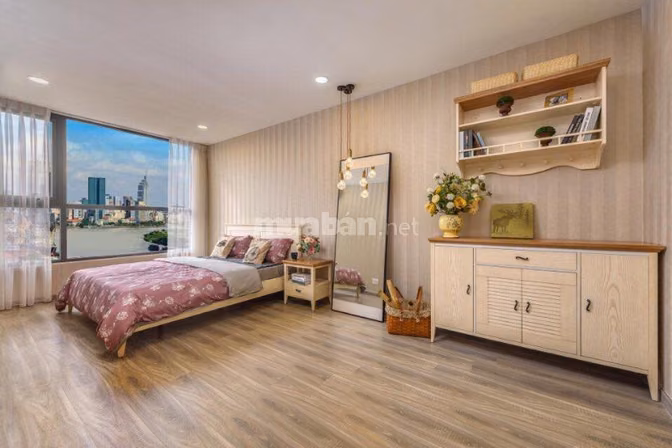 Sở hữu CH trung tâm không khó, 5,4 tỷ, cận sông, 80m2, MT Ng Tất Thành