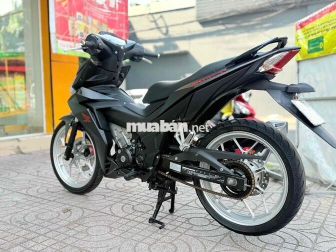 Honda Winner V1 2018 Đen 150cc - HỖ TRỢ GÓP