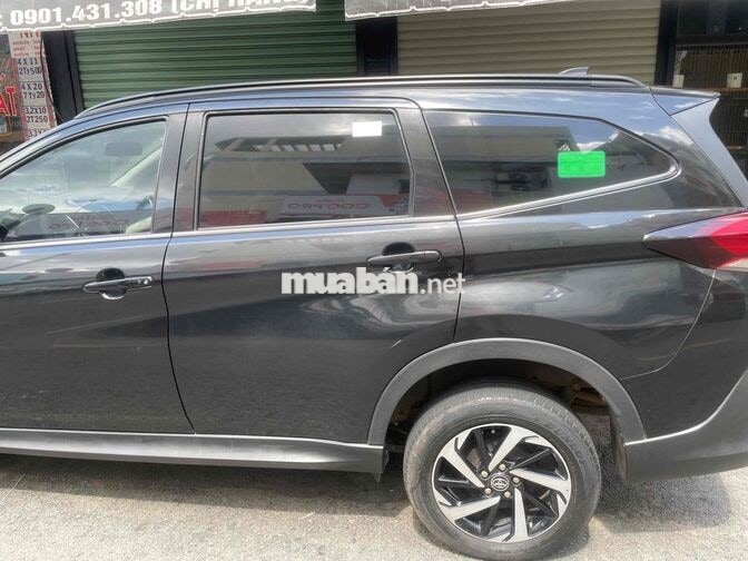 Toyota Rush 2021 Số tự động Đen