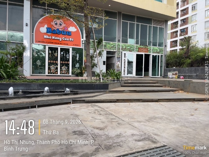 Cho Thuê Shophouse Kris Vue, Phường Bình Trưng (Quận 2 cũ)