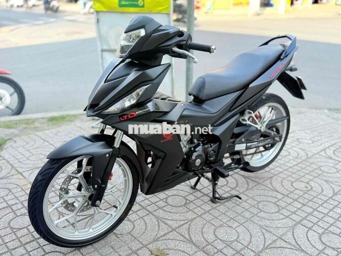 Honda Winner V1 2018 Đen 150cc - HỖ TRỢ GÓP