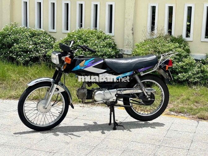 Honda Win 100 Đen Indonesia