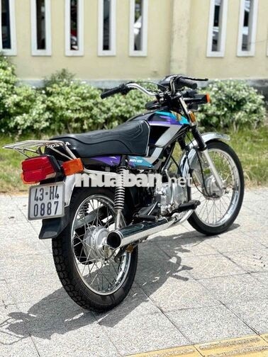 Honda Win 100 Đen Indonesia