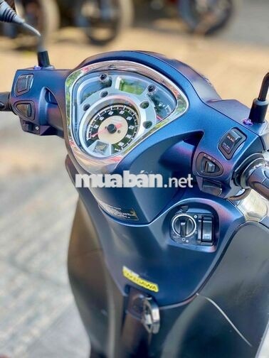 Honda SH Mode 2014 Xanh đen Tự động