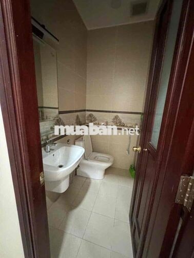 CHO THUÊ NHÀ ĐẶNG THÙY TRÂM – 5x20M – 5PN – GIÁ TỐT 33TR