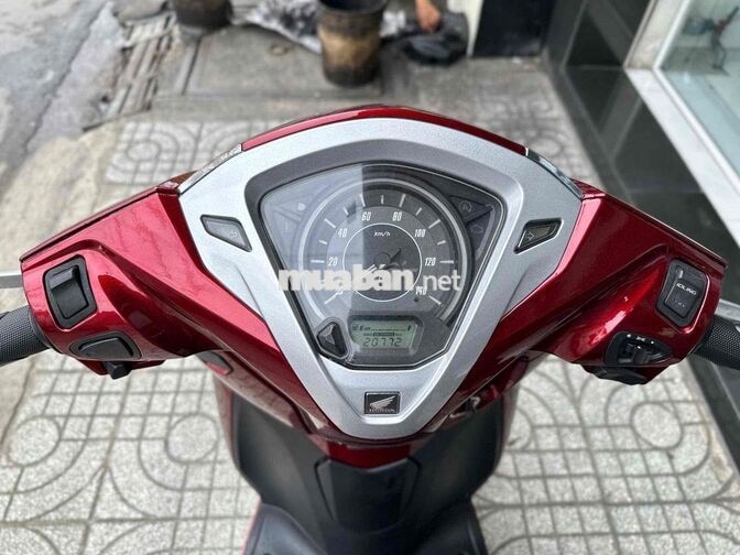 Honda Lead 2019 Đỏ