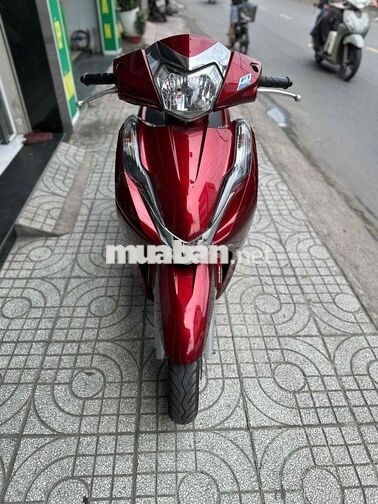 Honda Lead 2019 Đỏ