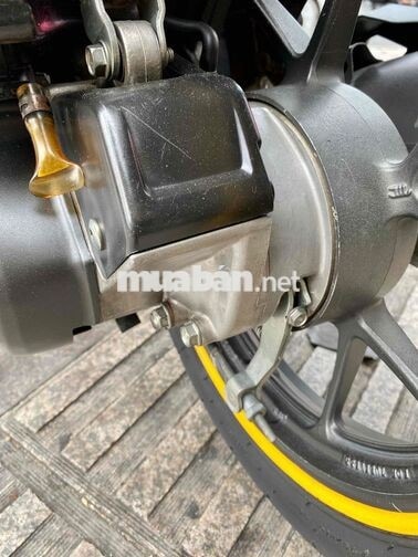 Honda Vario 150 2016 Vàng cát khoá smk