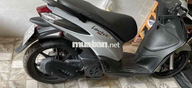 Piaggio Liberty 2021 Xám 9000 km