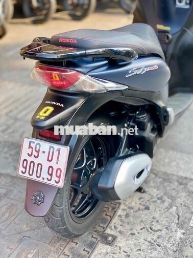 Honda SH Mode 2014 Xanh đen Tự động