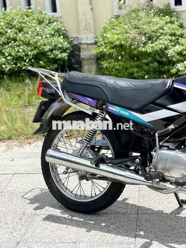 Honda Win 100 Đen Indonesia