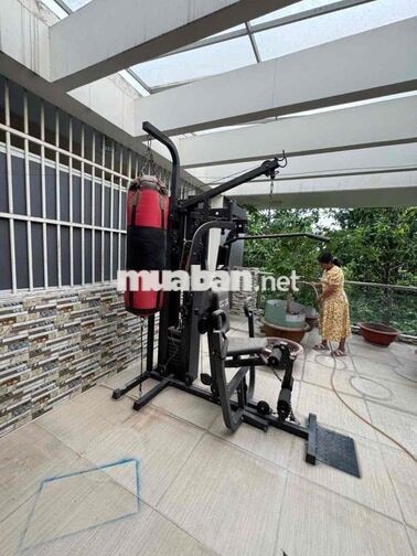 CHO THUÊ NHÀ ĐẶNG THÙY TRÂM – 5x20M – 5PN – GIÁ TỐT 33TR