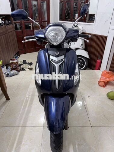 Yamaha Grande 2015 Xanh đậm