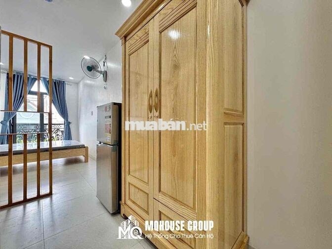 KHAI TRƯƠNG CHDV CHO THUÊ FULL NỘI THẤT VIP PRO - PHẠM VĂN BẠCH