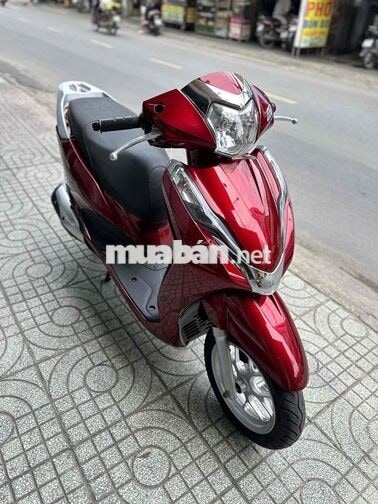 Honda Lead 2019 Đỏ