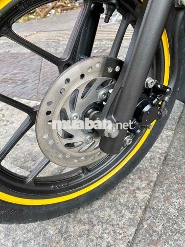 Honda Vario 150 2016 Vàng cát khoá smk
