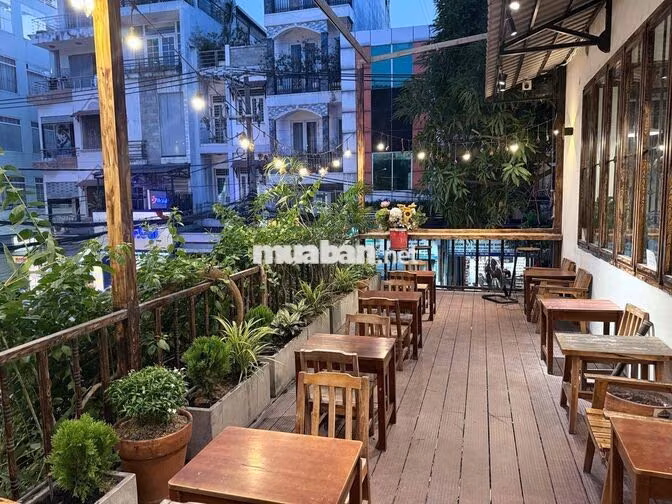 SANG QUÁN CÀ PHÊ 2 MT CHILL NHẤT TÂN BÌNH