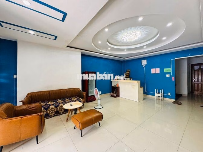 MẶT BẰNG + PHÒNG NGHỈ 70M² - MẶT TIỀN NGUYỄN TRƯỜNG TỘ, VŨNG TÀU.