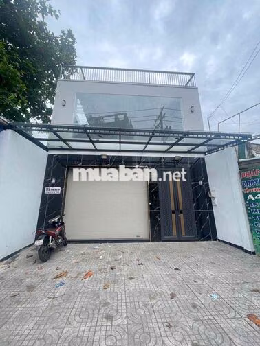 CHO THUÊ NHÀ MẶT TIỀN PHAN HUY ÍCH GÒ VẤP GẦN EMART