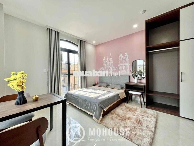 ✨STUDIO 1PN TÁCH BẾP NGAY HOÀNG SA-TRƯỜNG SA SIÊU THOÁNG