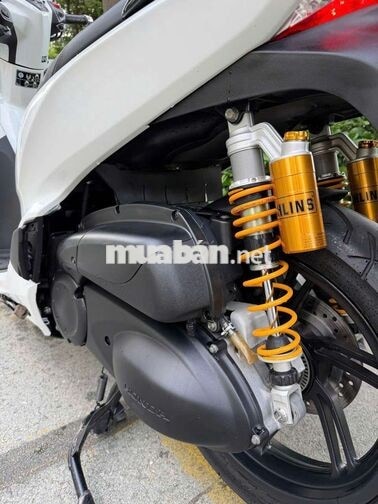 Honda SH 300i Trắng sporty 15.000