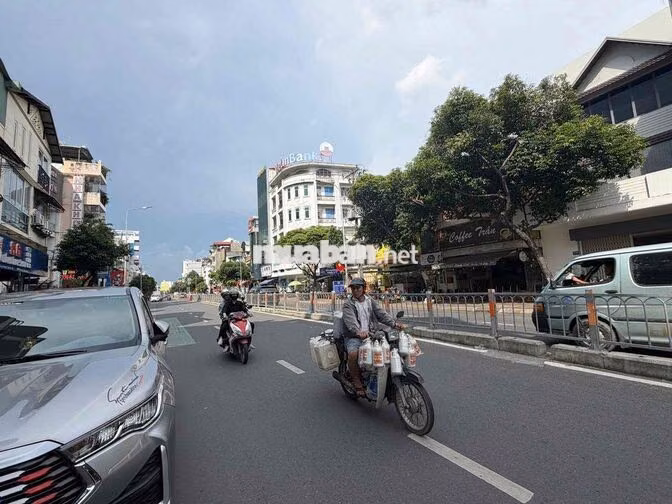 CHO THUÊ MB MẶT TIỀN NGUYỄN THÁI SƠN GÒ VẤP
