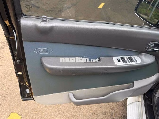 FORD EVEREST 2006 MT 4X2,MÁY DẦU,RIN CHẤT