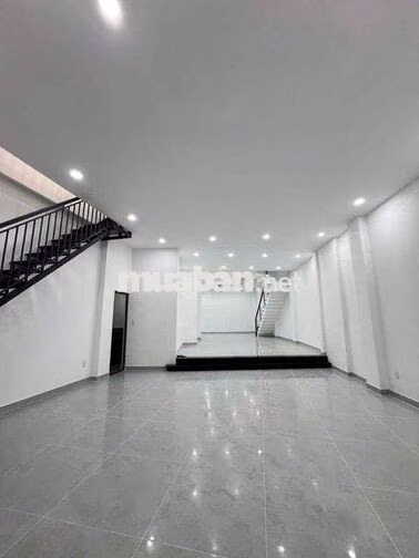 CHO THUÊ NHÀ MẶT TIỀN PHAN HUY ÍCH GÒ VẤP GẦN EMART