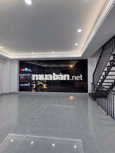 CHO THUÊ NHÀ MẶT TIỀN PHAN HUY ÍCH GÒ VẤP GẦN EMART
