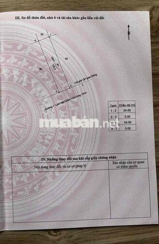 🔥 BÁN ĐẤT MẶT TIỀN Y LINH – FULL THỔ CƯ – VỊ TRÍ ĐẸP 🔥