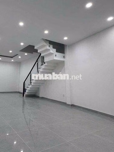 CHO THUÊ NHÀ MẶT TIỀN PHAN HUY ÍCH GÒ VẤP GẦN EMART