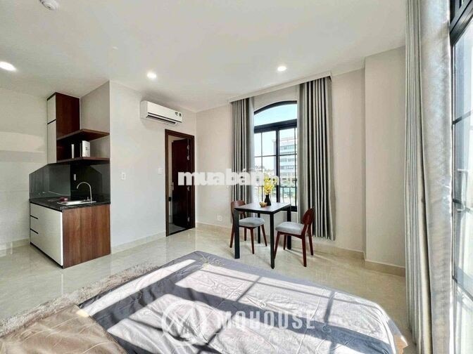 ✨STUDIO 1PN TÁCH BẾP NGAY HOÀNG SA-TRƯỜNG SA SIÊU THOÁNG
