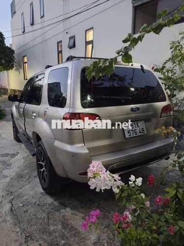 Ford Escape XLT 2.3 2010 Vàng cát 188.000 km