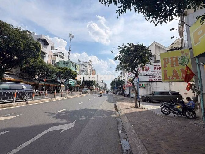 CHO THUÊ MB MẶT TIỀN NGUYỄN THÁI SƠN GÒ VẤP