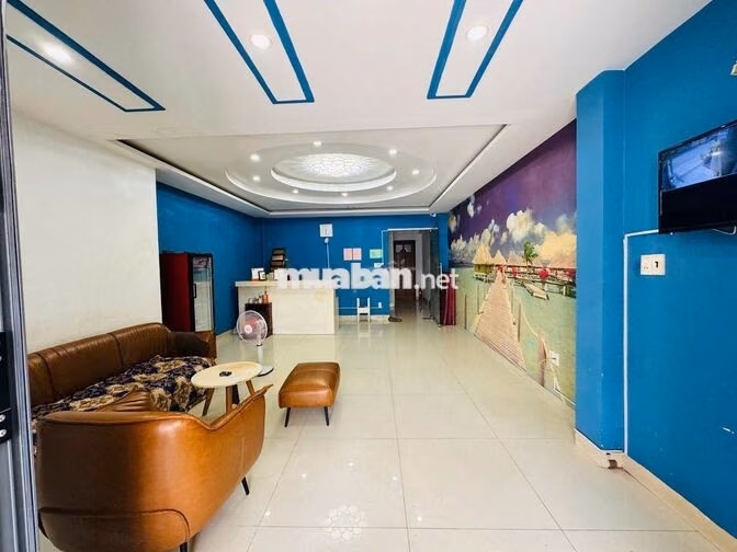 MẶT BẰNG + PHÒNG NGHỈ 70M² - MẶT TIỀN NGUYỄN TRƯỜNG TỘ, VŨNG TÀU.