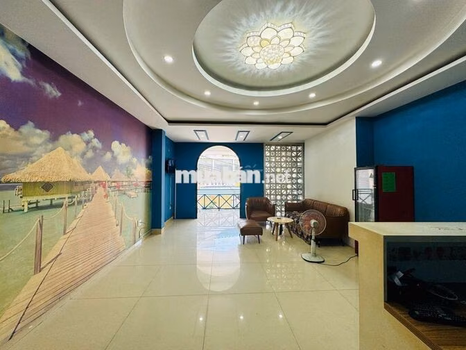 MẶT BẰNG + PHÒNG NGHỈ 70M² - MẶT TIỀN NGUYỄN TRƯỜNG TỘ, VŨNG TÀU.