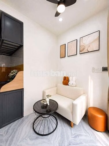 NHÀ 3 TẦNG, HẺM NHỰA 5M, DTSD 30M2, THÍCH QUẢNG ĐỨC, NHỈNH 2 TỶ
TL