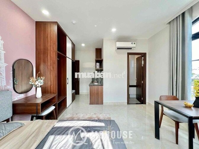 ✨STUDIO 1PN TÁCH BẾP NGAY HOÀNG SA-TRƯỜNG SA SIÊU THOÁNG
