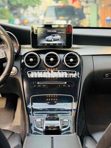 Mercedes-Benz C200 Model 2016