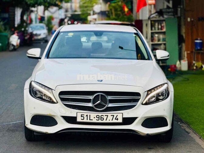 Mercedes-Benz C200 Model 2016