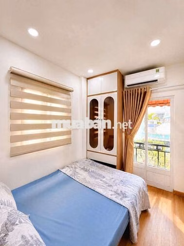 NHÀ 3 TẦNG, HẺM NHỰA 5M, DTSD 30M2, THÍCH QUẢNG ĐỨC, NHỈNH 2 TỶ
TL
