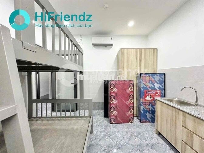 💥 PHÒNG ĐẸP KHÔNG TỚI 4TR – FULL NỘI THẤT, ĐI XEM NGAY! GIẢM NGAY 500k