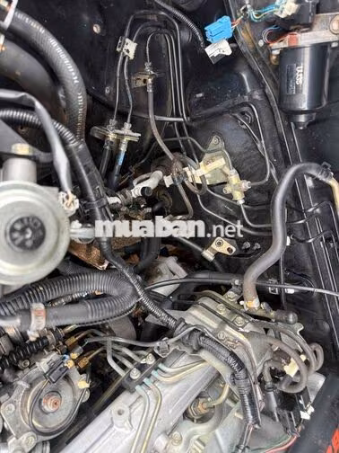 FORD EVEREST 2006 MT 4X2,MÁY DẦU,RIN CHẤT