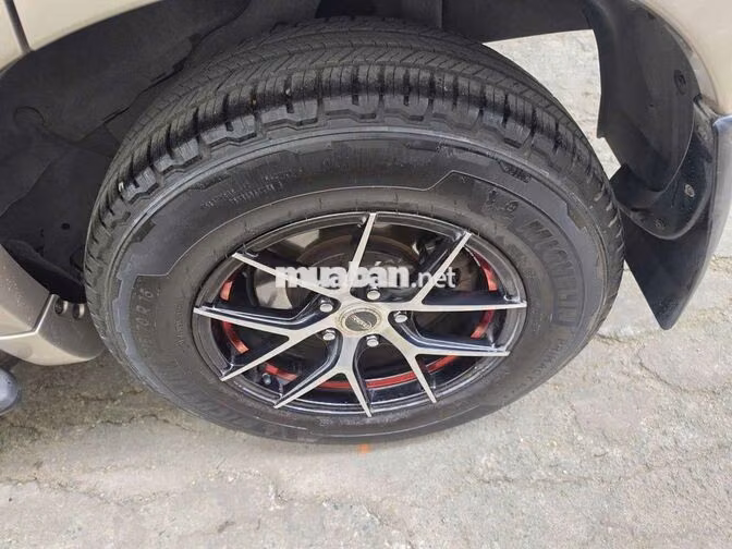 Ford Escape XLT 2.3 2010 Vàng cát 188.000 km