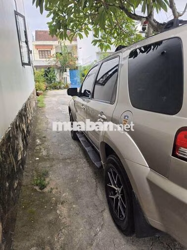 Ford Escape XLT 2.3 2010 Vàng cát 188.000 km
