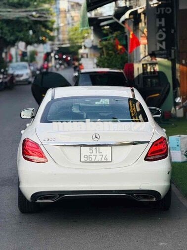 Mercedes-Benz C200 Model 2016