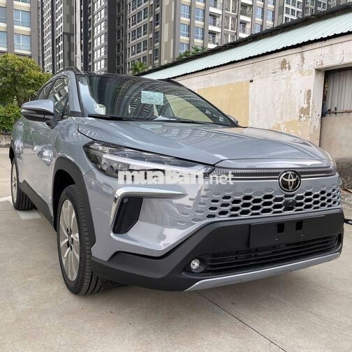 ✅COROLLA 𝘾𝙍𝙊𝙎𝙎 HYBRID 𝟐𝟎𝟐6🛑 45TRIỆU 🛑 TẶNG PKIỆN🛑